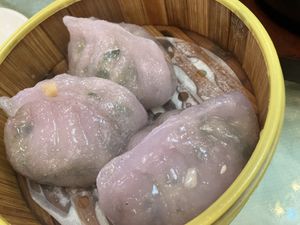  Chiu Chow style dumplings at Imperial Garden in San Francisco