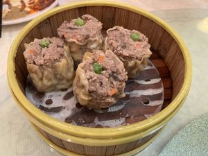  Siu mai at Imperial Garden in San Francisco