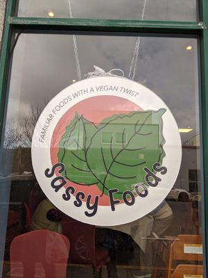 Sassy, a new vegan restaurant, will open next door! at Imperial Garden in San Francisco
