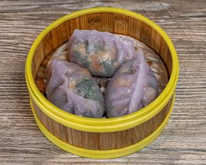 Chiu Chow Style Dumpling at Imperial Garden in San Francisco