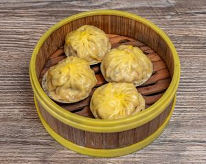 Xiao Long Bao XLB at Imperial Garden in San Francisco