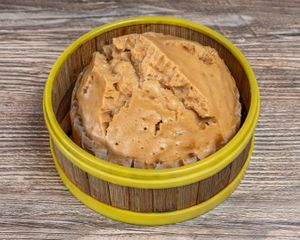 Steam Sponge Cake at Imperial Garden in San Francisco