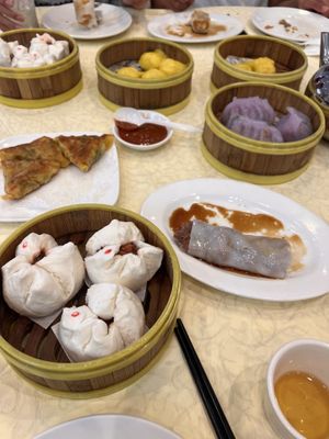   at Imperial Garden in San Francisco