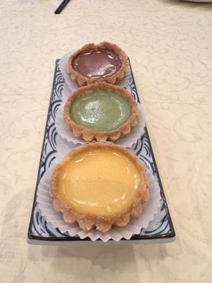   at Imperial Garden in San Francisco