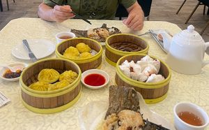   at Imperial Garden in San Francisco