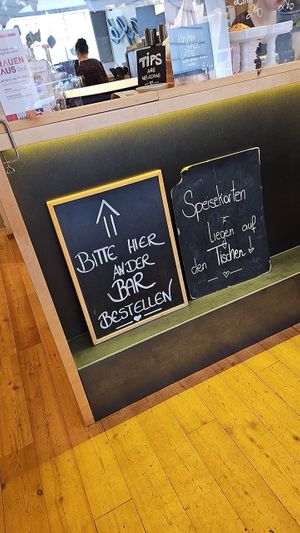  at Crema Coffee and Delights in Innsbruck