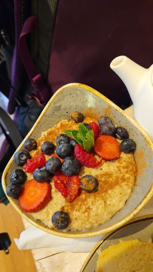  at Crema Coffee and Delights in Innsbruck