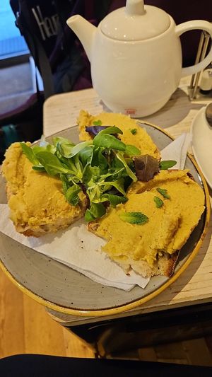  at Crema Coffee and Delights in Innsbruck