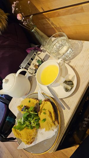  at Crema Coffee and Delights in Innsbruck