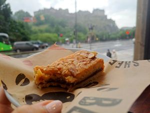  at Black Sheep Coffee  in Edinburgh