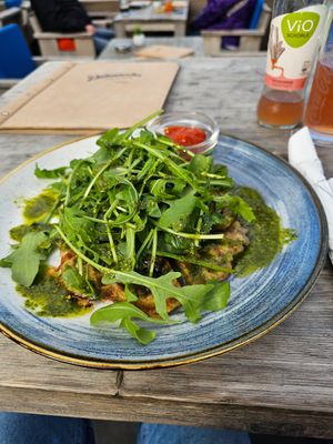  at Blauths Streetfood & Meer in Cuxhaven