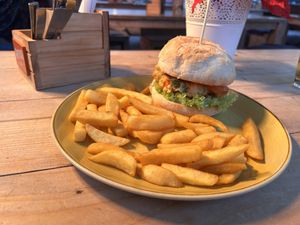   at Blauths Streetfood & Meer in Cuxhaven