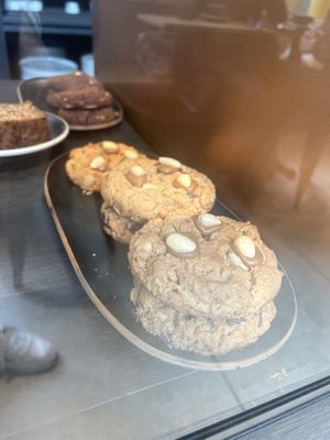 Vegan cookie   at Kafei Korner Sablon in Brussels