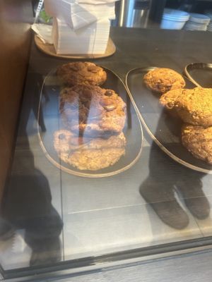 Triple Almond Cookie 4,20€  at Kafei Korner Sablon in Brussels
