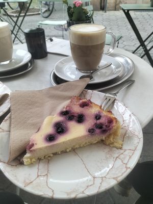  at Barösta Kaffeehaus in Osnabrueck