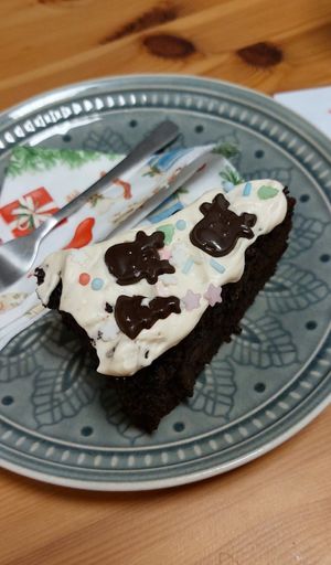 Brownies at Dary Země in Roznov Pod Radhostem