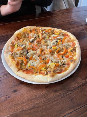   at Pizza Chili Sigmarigen in Sigmaringen