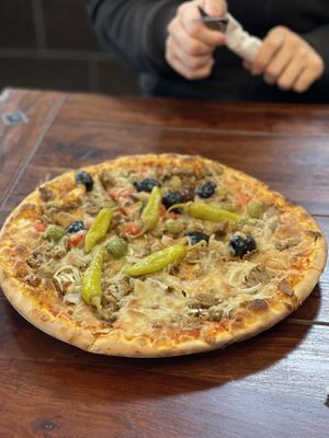   at Pizza Chili Sigmarigen in Sigmaringen