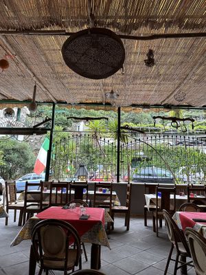   at Cantina Miseria E Nobilta in Amalfi