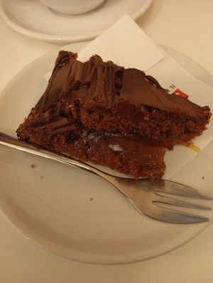  at Cristallo Cafe in Pisa