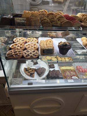   at Cristallo Cafe in Pisa