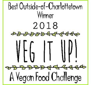 2018 Veg It Up at Kitchen Witch Tea Room in Kensington
