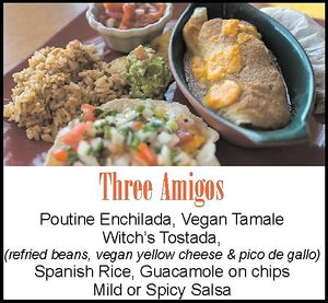 2018 Veg It Up at Kitchen Witch Tea Room in Kensington