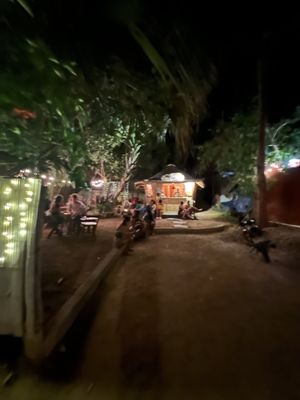   at Cocomiel in Mazunte