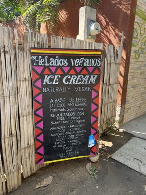   at Cocomiel in Mazunte