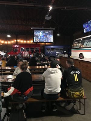  at The Terminal at Line 51 Brewing Company in Oakland