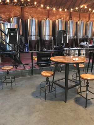  at The Terminal at Line 51 Brewing Company in Oakland