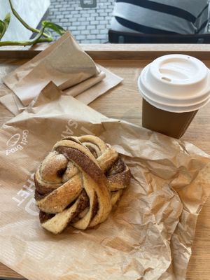   at Godt Brød Munch Brygge in Oslo