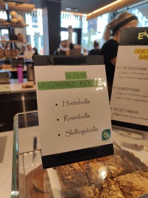  at Godt Brød Munch Brygge in Oslo