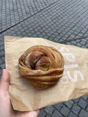   at Godt Brød Munch Brygge in Oslo