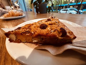   at Godt Brød Munch Brygge in Oslo