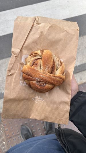   at Godt Brød Munch Brygge in Oslo
