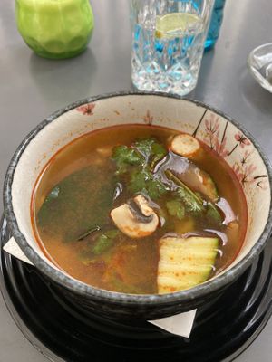   at Monchi in Leipzig