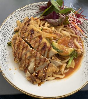   at Monchi in Leipzig