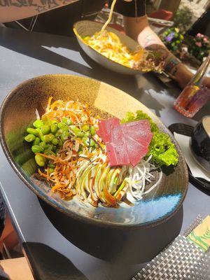 TunixDon at Monchi in Leipzig