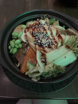 Bowl Clan  at Monchi in Leipzig