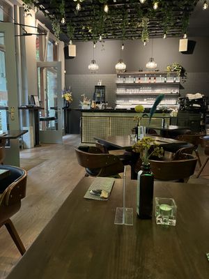 The place  at Monchi in Leipzig