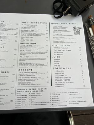   at Monchi in Leipzig