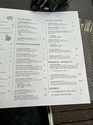   at Monchi in Leipzig