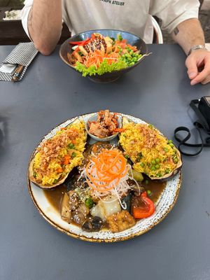   at Monchi in Leipzig