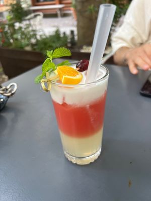Coco rouge   at Monchi in Leipzig