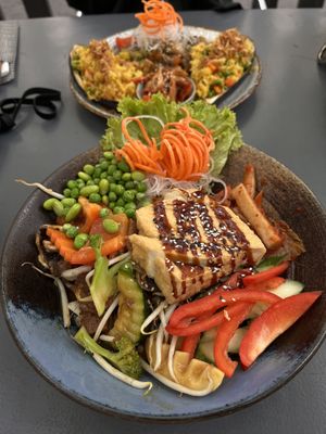 Bowl Clan  at Monchi in Leipzig