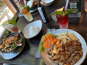   at Monchi in Leipzig