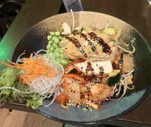 Bowl Clan   at Monchi in Leipzig