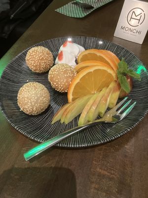 Dragon Balls  at Monchi in Leipzig