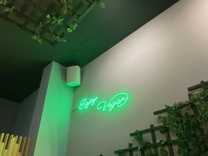 Interior  at Monchi in Leipzig